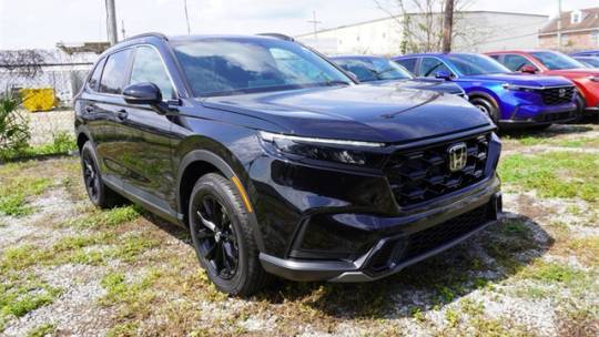 2024 Honda CR-V Hybrid Sport — SUV — 17,296 mi — Metairie, LA