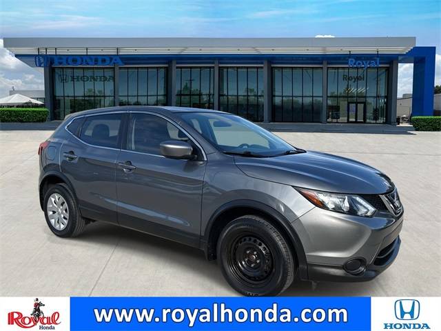 2019 Nissan Rogue Sport S — SUV — 72,993 mi — Metairie, LA