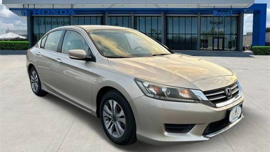 2014 Honda Accord LX — Sedan — 13,074 mi — Metairie, LA
