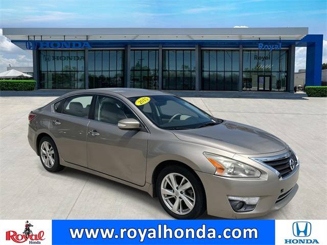 2015 Nissan Altima 2.5 SL — Sedan — 43,931 mi — Metairie, LA