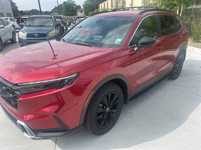 2023 Honda CR-V Hybrid Sport Touring — SUV — 17,852 mi — Metairie, LA