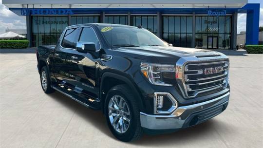 2019 GMC Sierra 1500 SLT — Pickup Truck — 72,221 mi — Metairie, LA