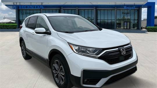 2021 Honda CR-V EX — SUV — 45,586 mi — Metairie, LA