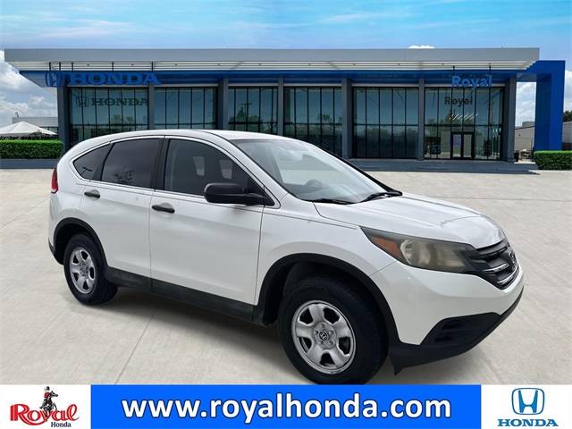 2013 Honda CR-V LX — SUV — 97,942 mi — Metairie, LA