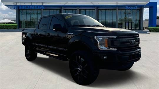 2018 Ford F-150 XLT — Pickup Truck — 67,105 mi — Metairie, LA