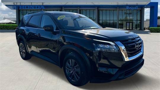 2023 Nissan Pathfinder SV — SUV — 58,855 mi — Metairie, LA
