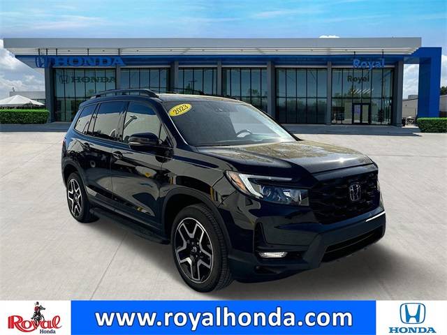 2023 Honda Passport Elite — SUV — 16,074 mi — Metairie, LA