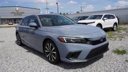 2024 Honda Civic EX — Sedan — 66 mi — Metairie, LA