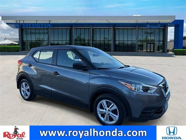 2020 Nissan Kicks S — SUV — 52,916 mi — Metairie, LA