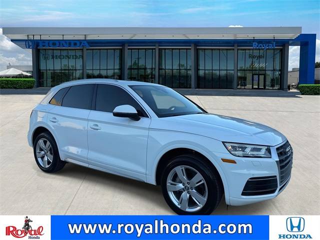 2018 Audi Q5 Premium Plus — SUV — 96,996 mi — Metairie, LA