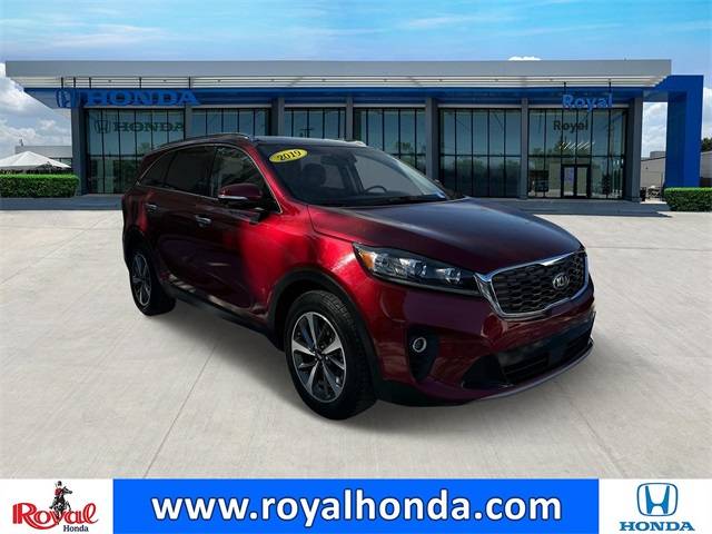 2019 Kia Sorento EX V6 — SUV — 86,881 mi — Metairie, LA