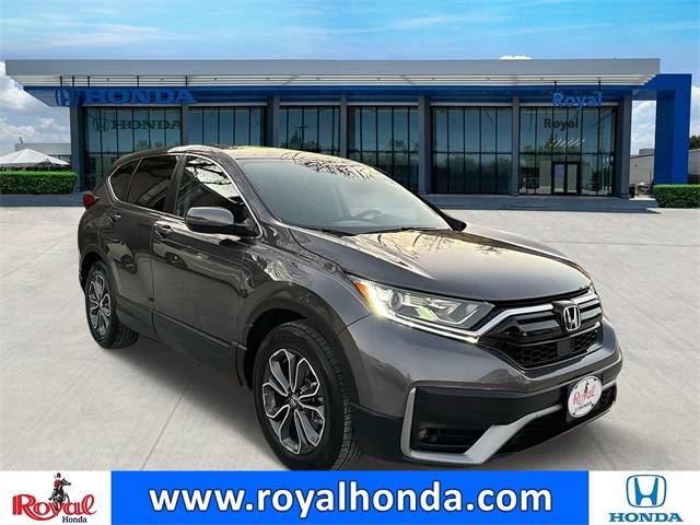 2022 Honda CR-V EX — SUV — 19,307 mi — Metairie, LA