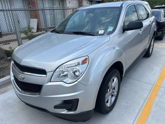 2012 Chevrolet Equinox LS — SUV — 121,464 mi — Metairie, LA