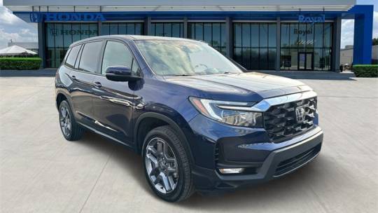 2023 Honda Passport EX-L — SUV — 52,154 mi — Metairie, LA