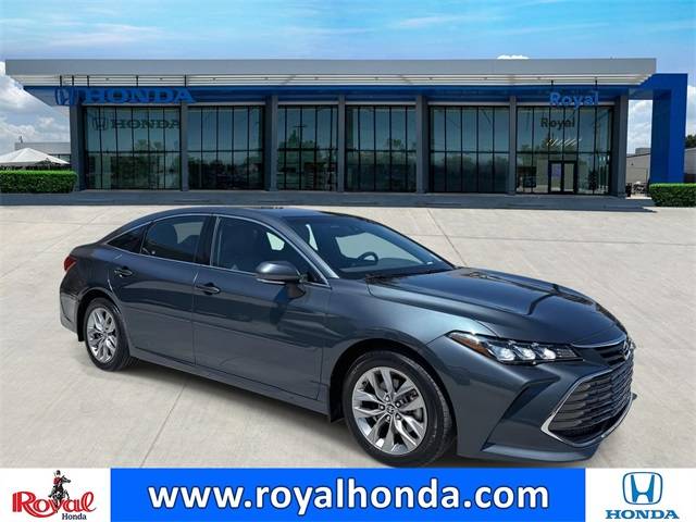 2022 Toyota Avalon Hybrid XLE — Sedan — 50,984 mi — Metairie, LA