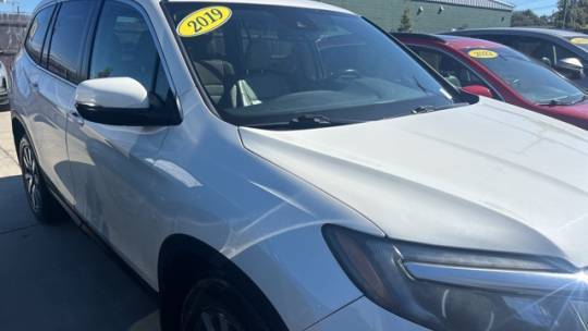 2019 Honda Pilot EX-L — SUV — 114,970 mi — Metairie, LA