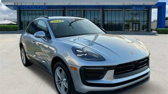 2023 Porsche Macan T — SUV — 20,113 mi — Metairie, LA
