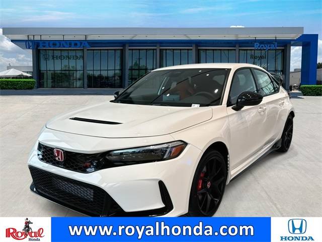 2025 Honda Civic Type R