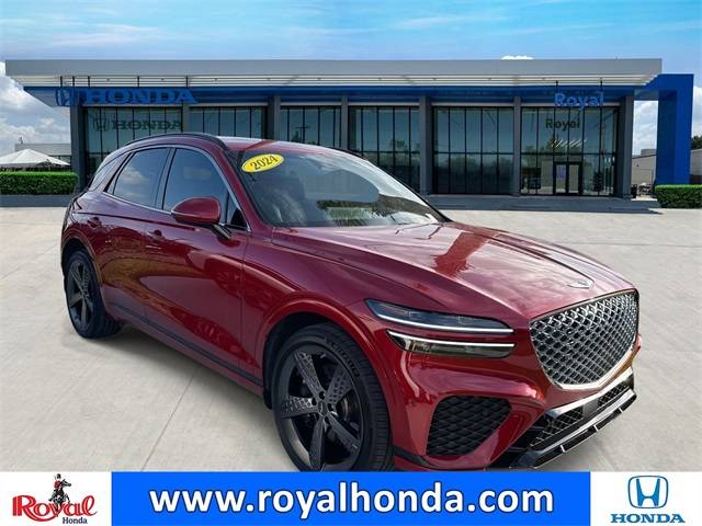 2024 Genesis GV70 2.5T — SUV — 12,493 mi — Metairie, LA