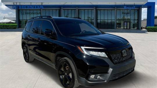 2021 Honda Passport Elite — SUV — 60,748 mi — Metairie, LA