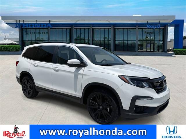 2022 Honda Pilot Special Edition — SUV — 32,250 mi — Metairie, LA