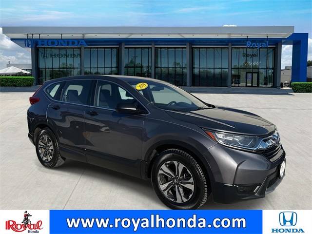 2019 Honda CR-V LX — SUV — 77,702 mi — Metairie, LA