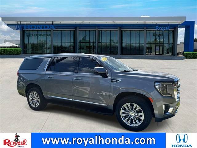 2022 GMC Yukon SLT — SUV — 62,601 mi — Metairie, LA