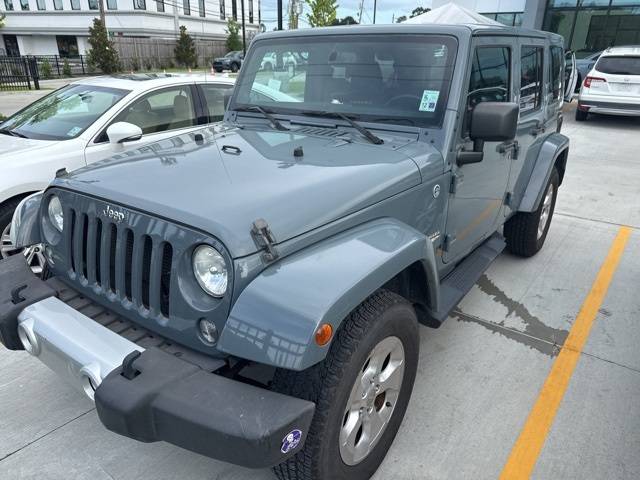 2014 Jeep Wrangler Sahara — SUV — 72,645 mi — Metairie, LA