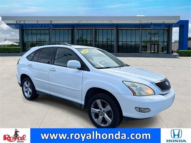 2008 Lexus RX RX 350 — SUV — 104,146 mi — Metairie, LA