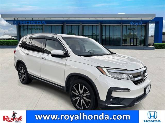 2019 Honda Pilot Touring — SUV — 62,974 mi — Metairie, LA