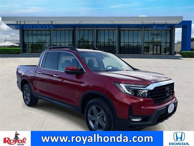 2022 Honda Ridgeline RTL-E — Pickup Truck — 24,596 mi — Metairie, LA