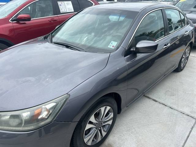 2014 Honda Accord LX — Sedan — 114,577 mi — Metairie, LA