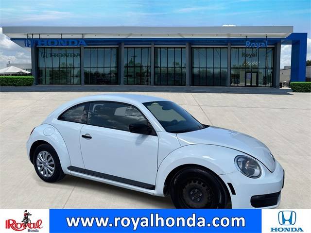 2012 Volkswagen Beetle Base — Hatchback — 91,002 mi — Metairie, LA