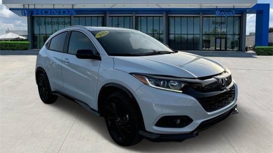2022 Honda HR-V Sport — SUV — 31,284 mi — Metairie, LA