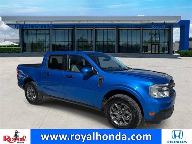2022 Ford Maverick XLT — Pickup Truck — 55,863 mi — Metairie, LA