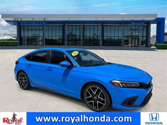 2024 Honda Civic Sport Touring — Hatchback — 59,975 mi — Metairie, LA