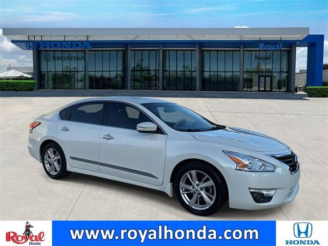 2014 Nissan Altima 2.5 SL — Sedan — 146,792 mi — Metairie, LA