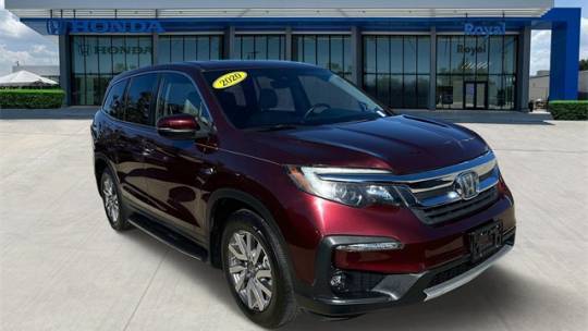 2020 Honda Pilot EX-L — SUV — 48,650 mi — Metairie, LA