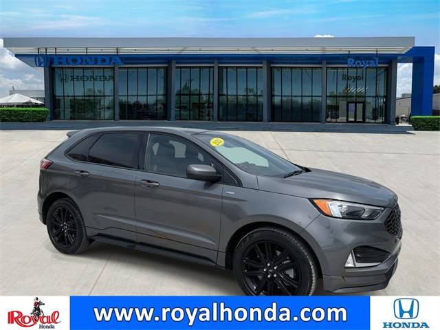 2021 Ford Edge ST-Line — SUV — 29,729 mi — Metairie, LA
