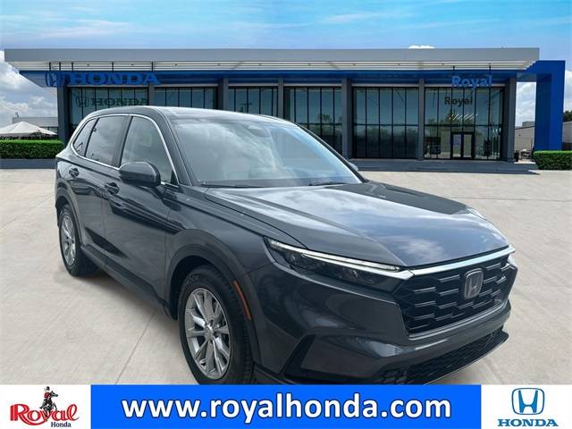 2024 Honda CR-V EX-L — SUV — 9,910 mi — Metairie, LA