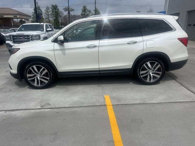 2016 Honda Pilot Touring — SUV — 37,026 mi — Metairie, LA