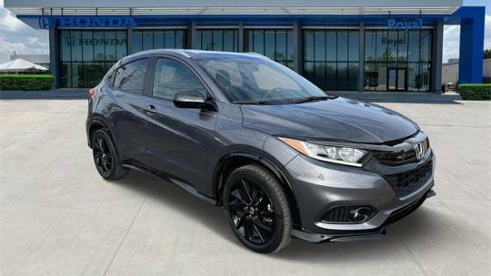 2022 Honda HR-V Sport — SUV — 64,884 mi — Metairie, LA