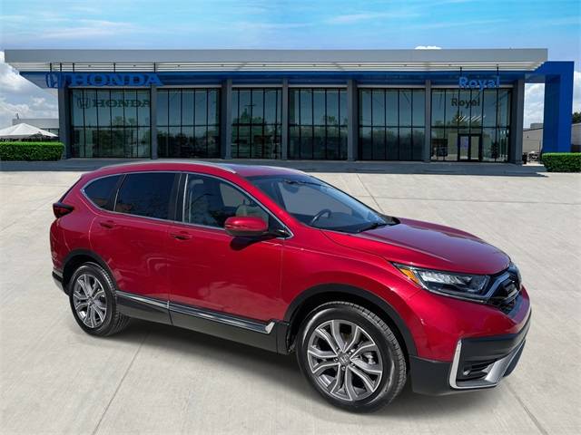 2022 Honda CR-V Touring — SUV — 58,362 mi — Metairie, LA