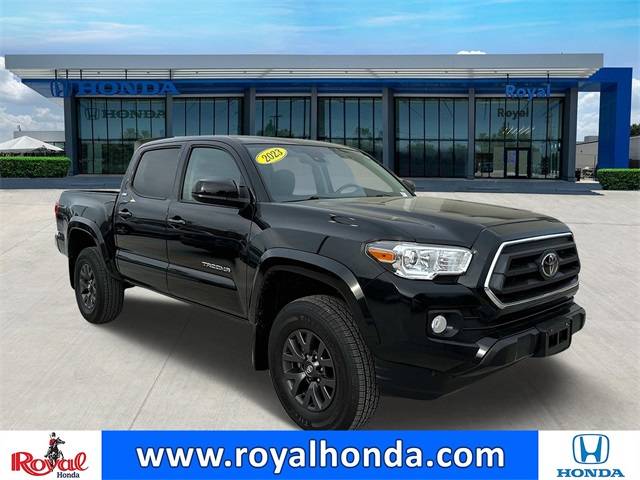 2023 Toyota Tacoma SR5 — Pickup Truck — 45,903 mi — Metairie, LA