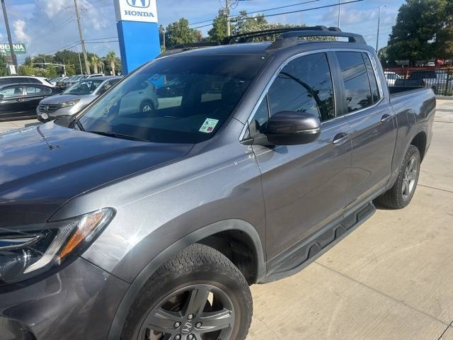 2023 Honda Ridgeline RTL — Pickup Truck — 23,807 mi — Metairie, LA