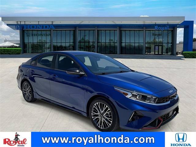 2024 Kia Forte GT-Line — Sedan — 10,376 mi — Metairie, LA