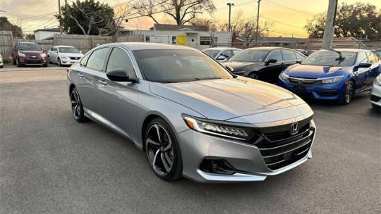 2022 Honda Accord Sport — Sedan — 50,253 mi — Metairie, LA