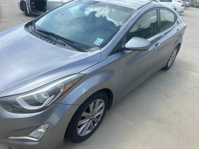 2016 Hyundai Elantra SE — Sedan — 96,088 mi — Metairie, LA
