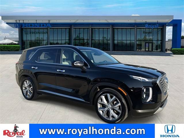 2021 Hyundai Palisade SEL — SUV — 131,132 mi — Metairie, LA