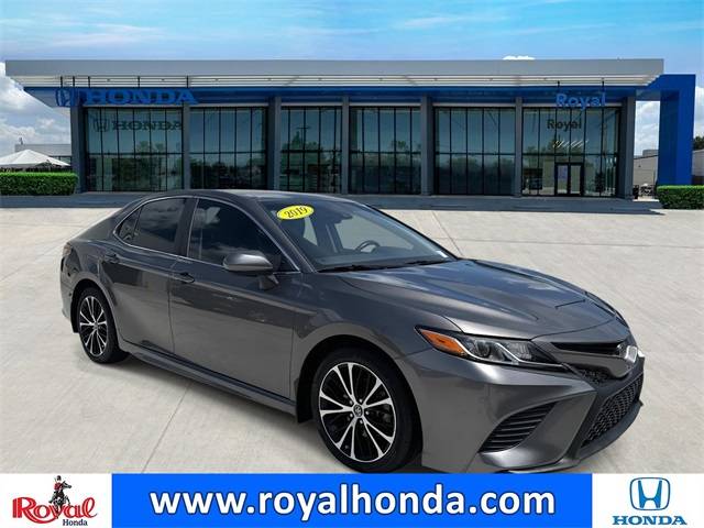 2019 Toyota Camry L — Sedan — 41,604 mi — Metairie, LA